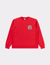 CHINATOWN STORE CREW SWEAT