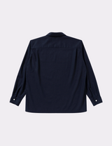 OPTIMA OPEN COLLARED L/S SHIRT
