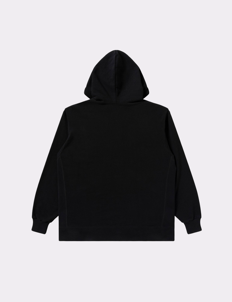 SMALL OG LABEL HEAVYWEIGHT HOODIE