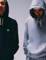 SMALL OG LABEL HEAVYWEIGHT HOODIE