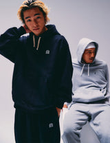 SMALL OG LABEL HEAVYWEIGHT HOODIE