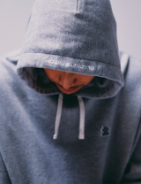 SMALL OG LABEL HEAVYWEIGHT HOODIE