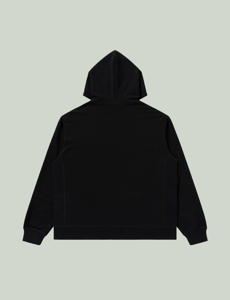 OE LOGO EMBROIDERED HOODIE