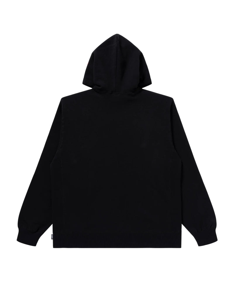 BURNING OG LABEL HWC HOODIE