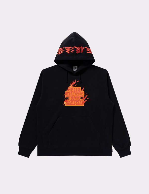 BlackEyePatch(ブラックアイパッチ) 2023AW 2023FW 取扱注意 パーカー フーディー