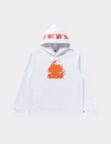 BURNING OG LABEL HWC HOODIE