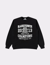 CHAMPIONS CREW SWEAT