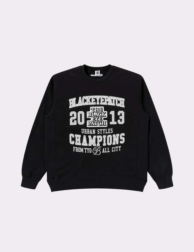 CHAMPIONS CREW SWEAT