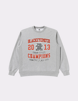 CHAMPIONS CREW SWEAT