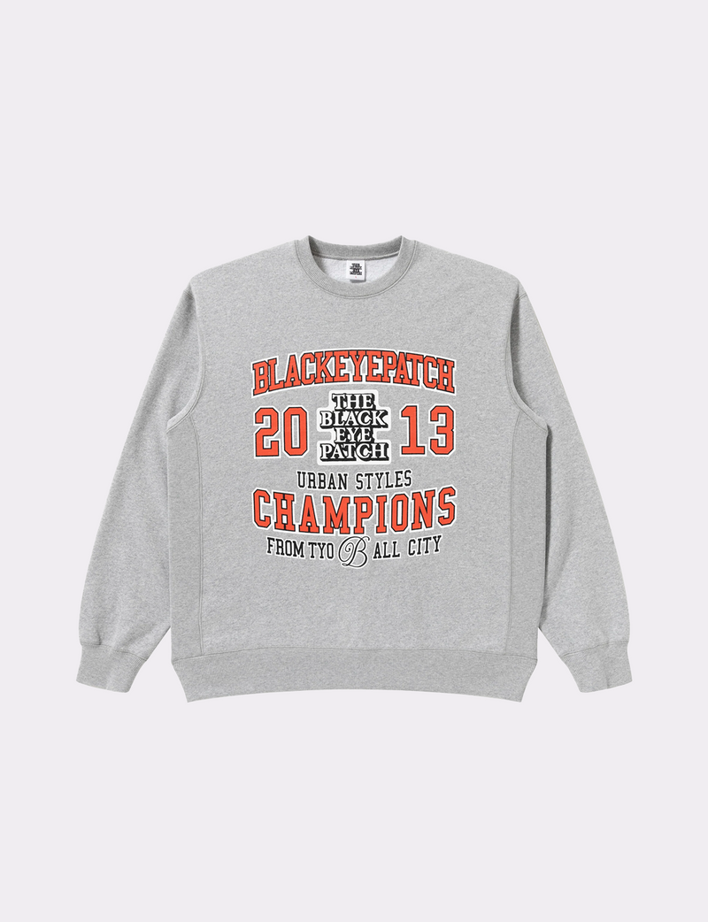 CHAMPIONS CREW SWEAT