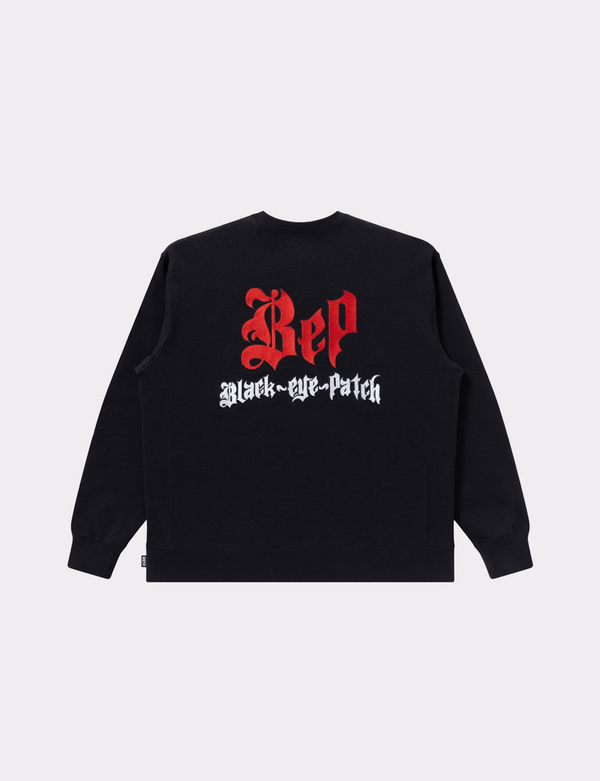 THUG’ S HARMONY CREW SWEAT