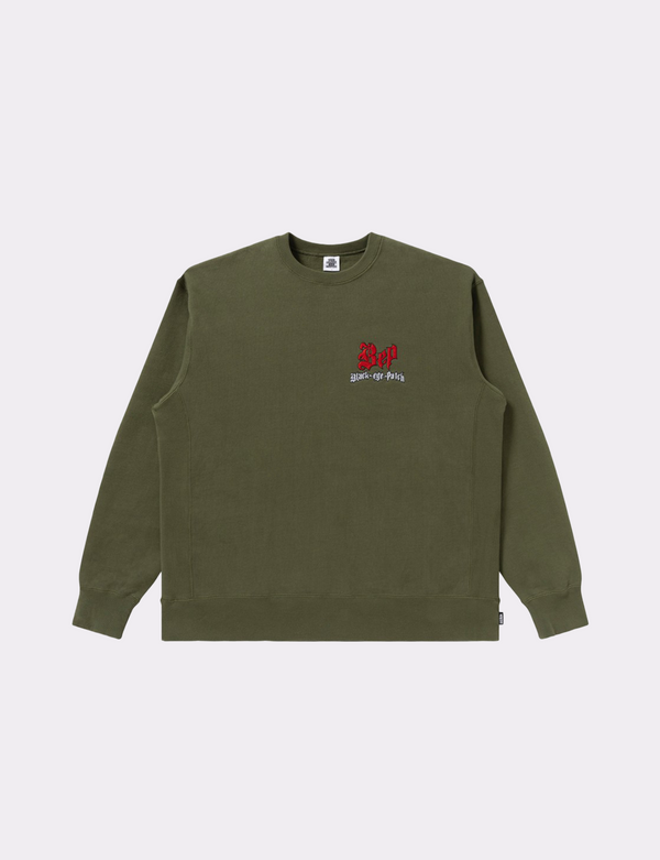 THUG’ S HARMONY CREW SWEAT