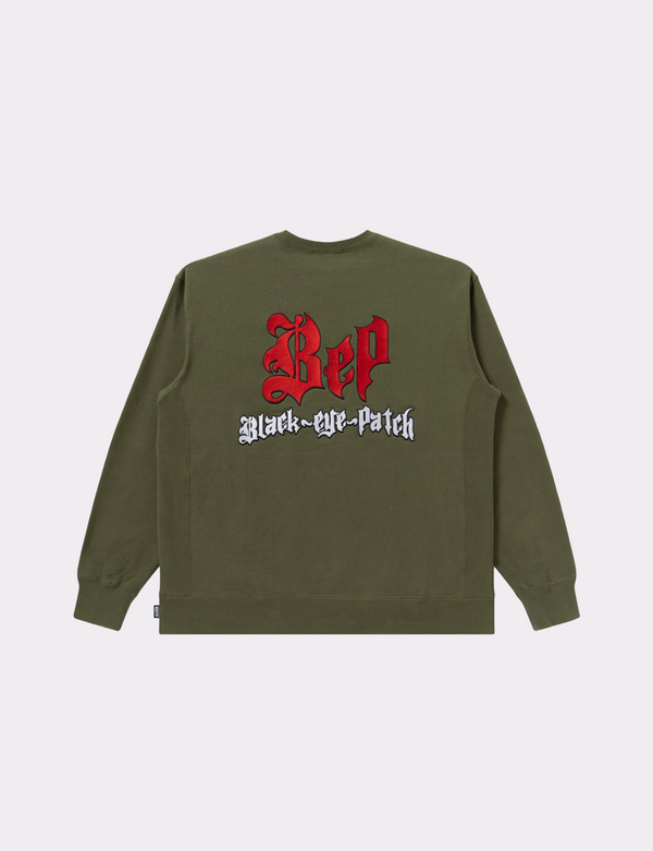 THUG’ S HARMONY CREW SWEAT