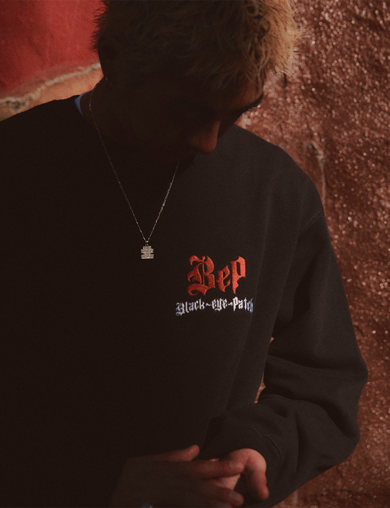 THUG’ S HARMONY CREW SWEAT