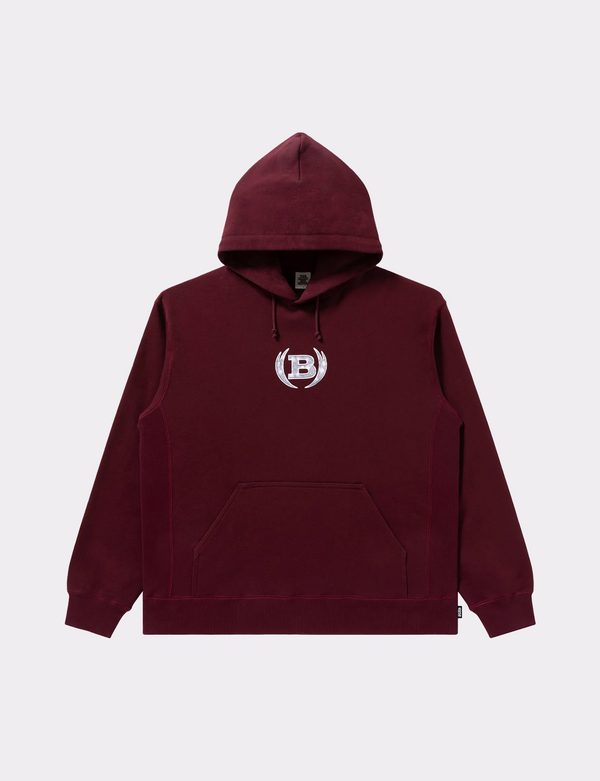 ICED OUT WINGED LOGO HOODIE