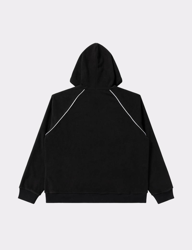 OUTLINED OG LABEL FLEECE HOODIE
