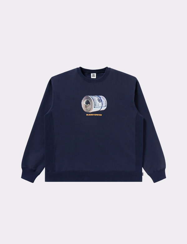 WHAT WE SELL CREW SWEAT