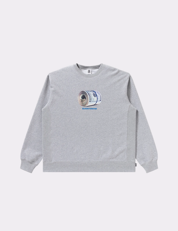 WHAT WE SELL CREW SWEAT