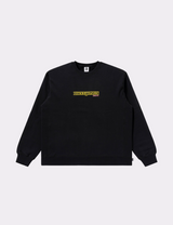 HORSEPOWER LOGO CREW SWEAT