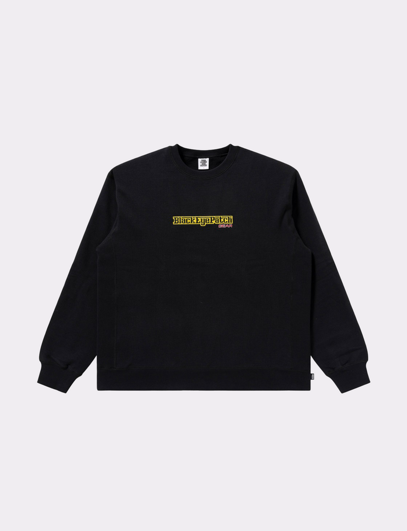 HORSEPOWER LOGO CREW SWEAT