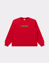 HORSEPOWER LOGO CREW SWEAT