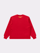 HORSEPOWER LOGO CREW SWEAT