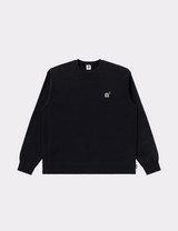 SMALL OG LABEL DECO CREW SWEAT