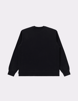 SMALL OG LABEL DECO CREW SWEAT