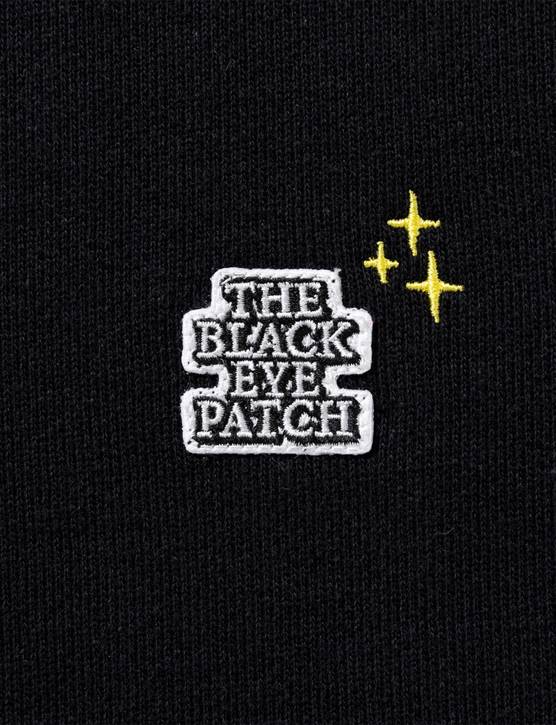 SMALL OG LABEL DECO CREW SWEAT