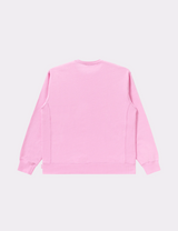 SMALL OG LABEL DECO CREW SWEAT