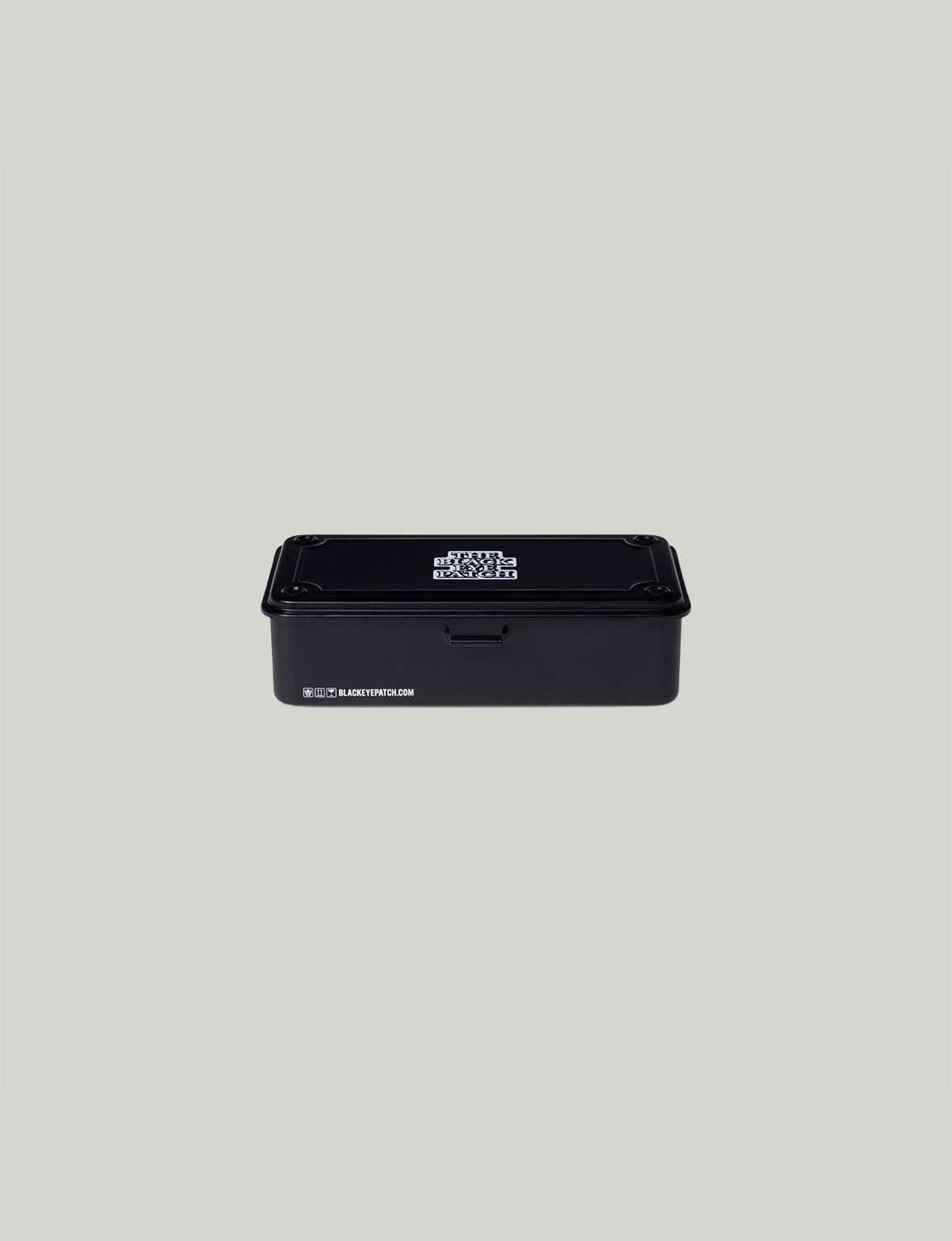 OG LABEL T-190 TOOL BOX