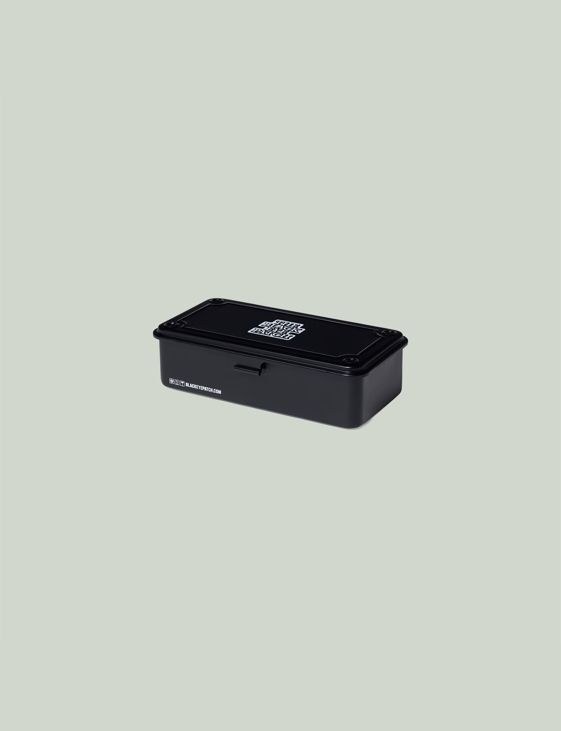 OG LABEL T-190 TOOL BOX