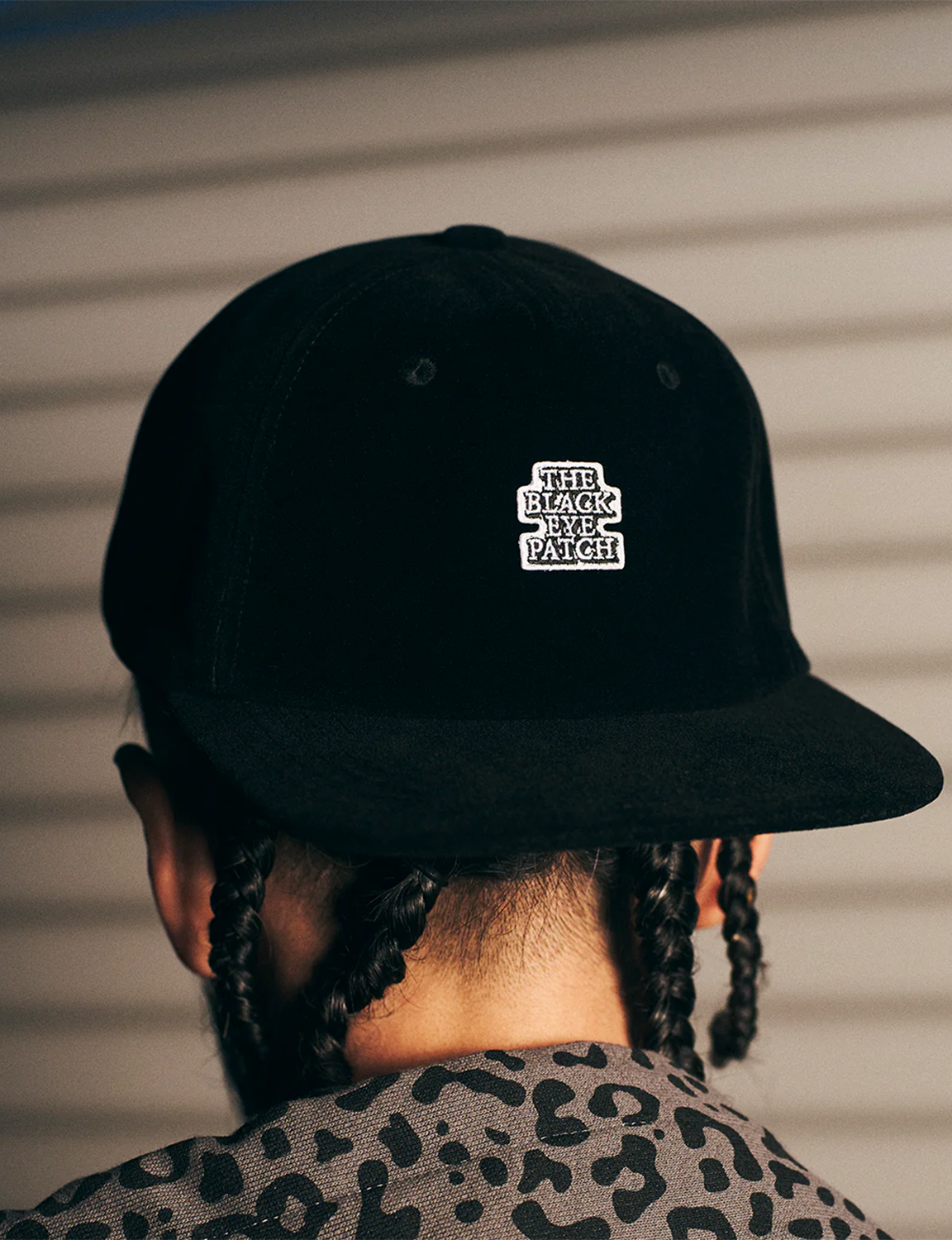 BlackEyePatch - OG LABEL VELOUR CAP – The Contemporary Fix Kyoto BlackEyePatch - OG LABEL VELOUR CAP – The Contemporary Fix Kyoto