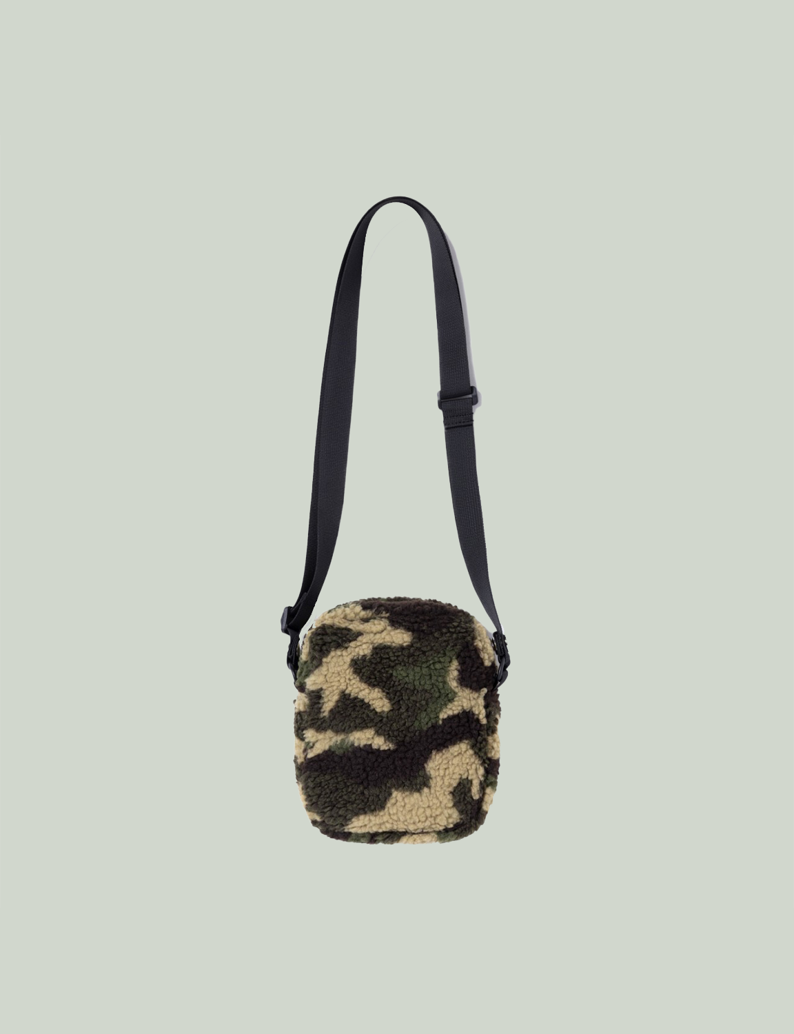 OG LABEL BOA SHOULDER POUCH