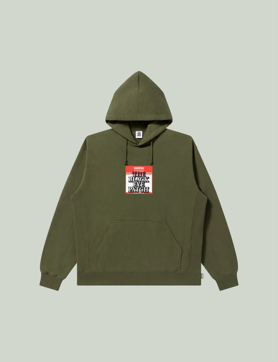 DO NOT REMOVE LABEL HOODIE