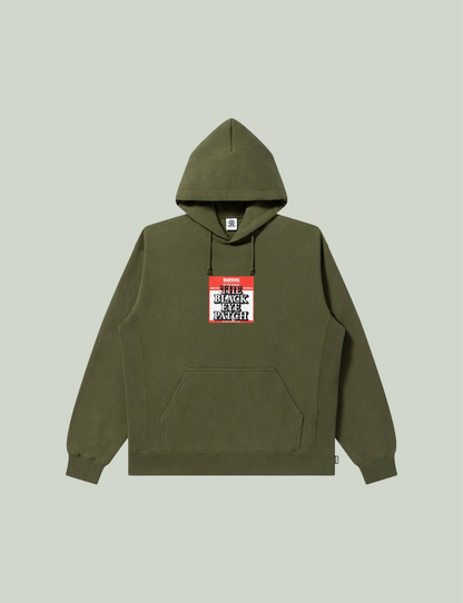 DO NOT REMOVE LABEL HOODIE
