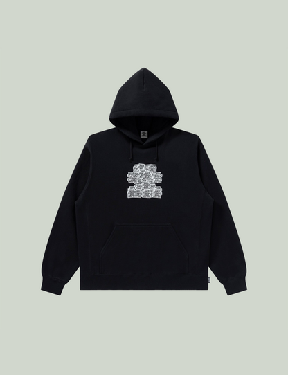 ブラックアイパッチ OG SLIME HWC HOODIE BLACK ブラックアイパッチ OG SLIME HWC HOODIE BLACK