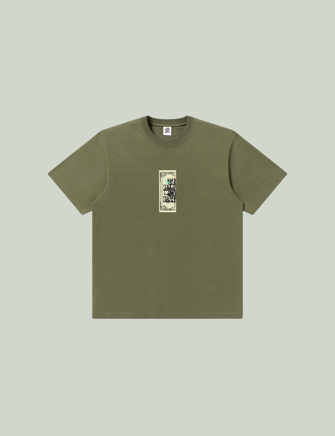 BlackEyePatch - OG DOLLAR BILL TEE – The Contemporary Fix Kyoto