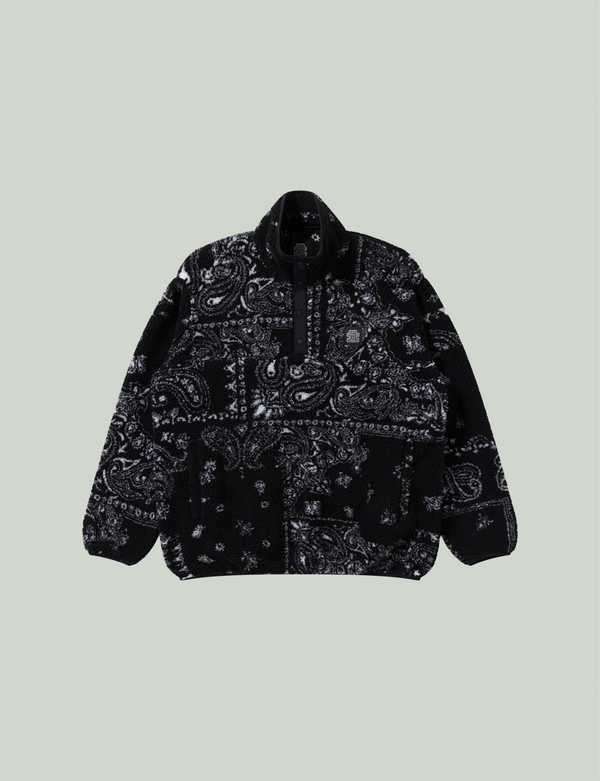 即完売 両面刺繍 blackeyepatch jacket ブラックアイパッチ ブラックアイパッチ BEPFW210T05 ナイロン ジャケット ブラック系 買取実績