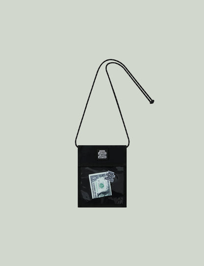 SMALL OG DOLLAR BILL NECK POUCH