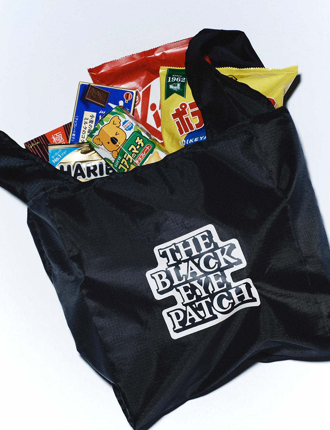 OG LABEL RIPSTOP GROCERY BAG