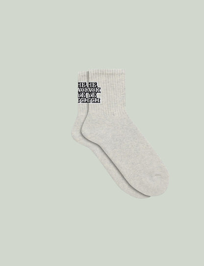 OG LABEL SOCKS