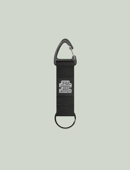 BlackEyePatch(ブラックアイパッチ) 2025aw キーリング