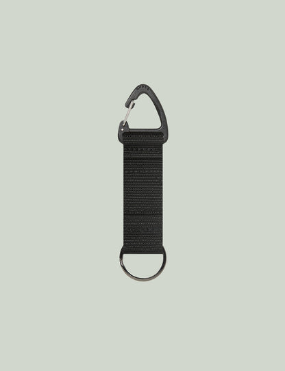 OG LABEL WEBBING KEYRING