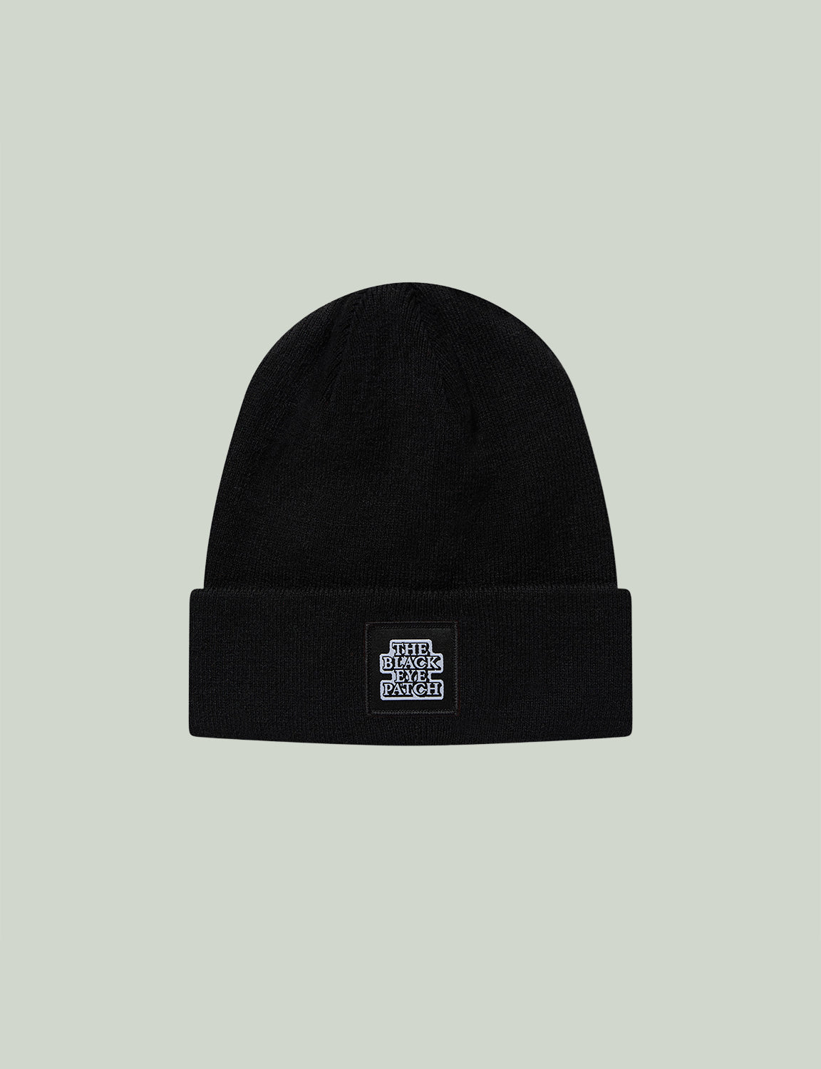 OG LABEL PATCHED BEANIE