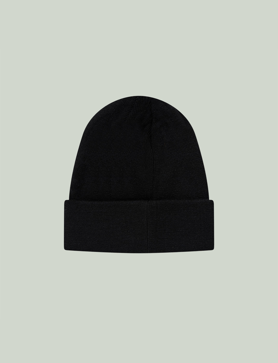 OG LABEL PATCHED BEANIE