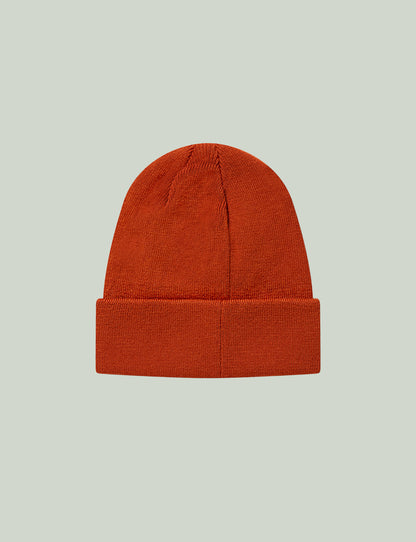 OG LABEL PATCHED BEANIE