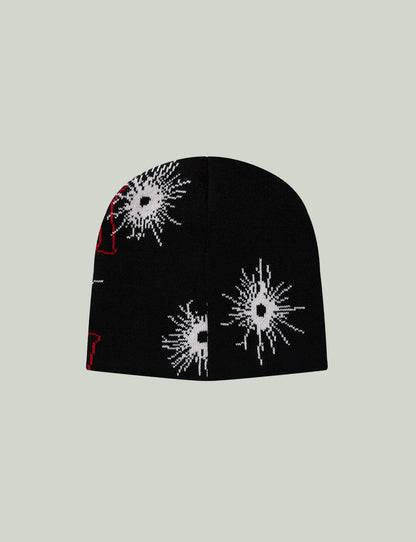 GUNSHOT SINGLE BEANIE