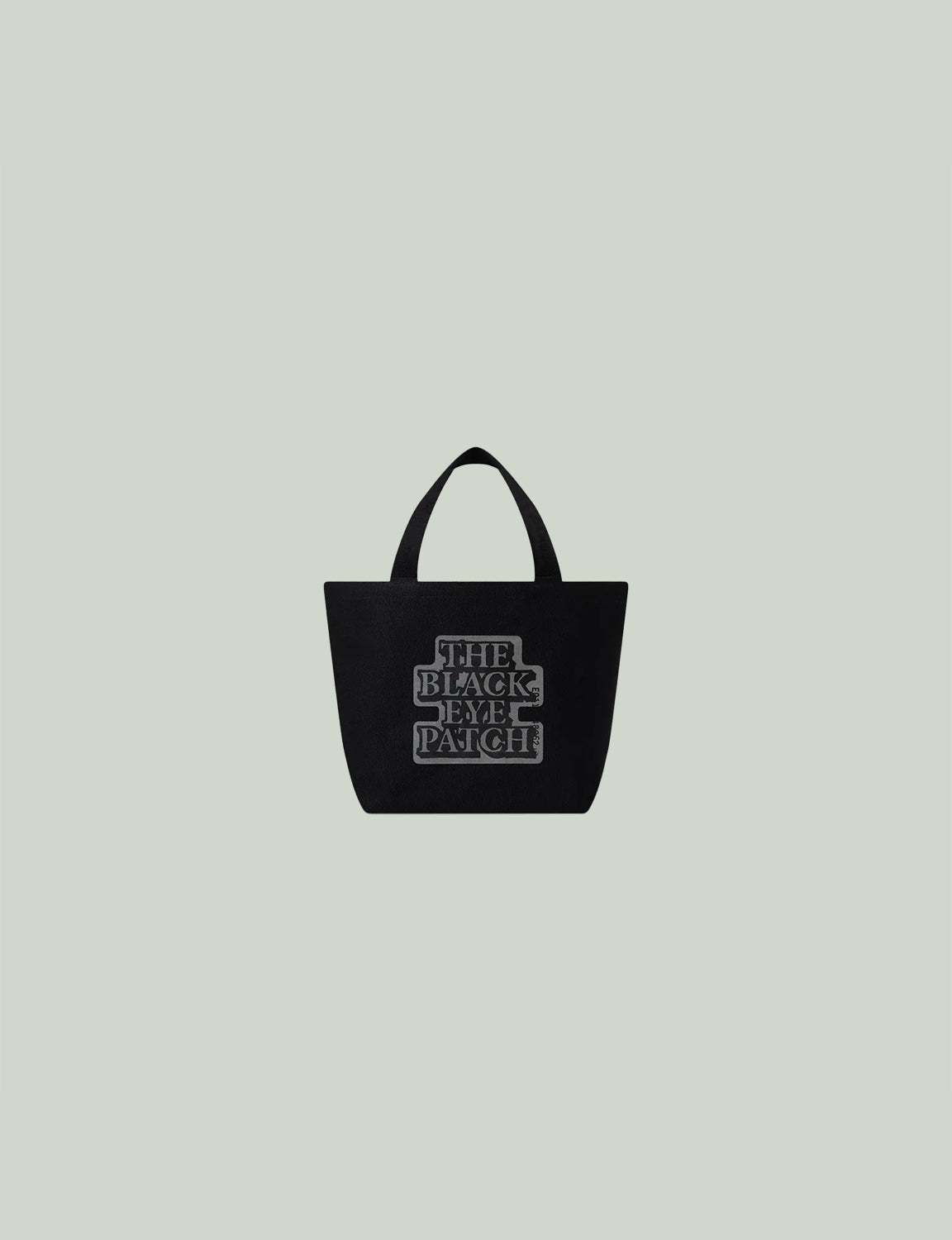 REFLECTIVE OG LABEL SMALL TOTE