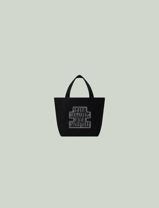 REFLECTIVE OG LABEL SMALL TOTE